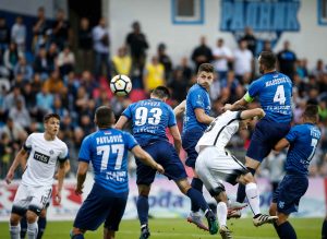 REAKCIJE POSLE PRVOG POLUVREMENA: Grobari nezadovoljni (TVITOVI)