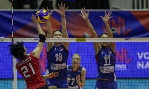 LIGA NACIJA: Japanke nemoćne protiv razigrane Srbije