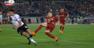 A VI SE POSLE ŽALITE NA VAR: Pogledajte kako su sudije uništile Romu večeras (FOTO) (VIDEO)