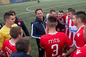 MILAN LEŠNJAK: Partizan je vratio prvotimce, pitanje je da li zbog Brodarca ili sebe!?