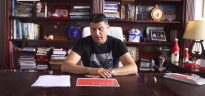 ZVEZDAŠI PITALI: Milojević odgovarao na razna pitanja od fudbala do privatnog života (VIDEO)