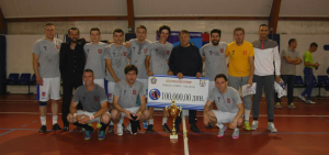 MEMORIJALNI TURNIR U SURDULICI: Pehar ekipi ‘De lux’