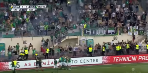 SLOVENIJA DOBILA ŠAMPIONA POSLE VELIKE DRAME: Olimpija do titule iz penala u finišu utakmice (VIDEO)