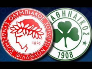 ‘VEČITI NEPRIJATELJI’ PONOVO ZA TITULU: Olimpijakos pregazio Partru i zakazao finale sa Panatinaikosom