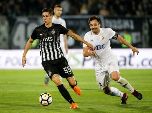 MALI GRADSKI DERBI NA BRDU: Na Čukarički – Partizan za 400 i 500 dinara