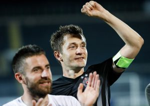 PARTIZANOV JUNAK, SAŠA ILIĆ: Nije mi Real prošao kroz glavu, što se tiče penzije…