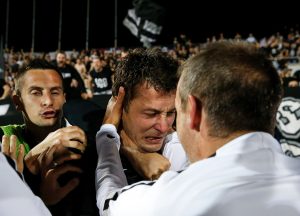 KUP SRBIJE: Partizan u finalu! Sale Ilić promašio, pa doneo finale crno-belima u nadoknadi! (FOTO) (VIDEO)