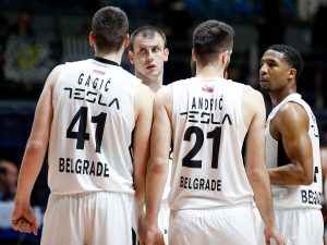 IZ PARTIZANA OPREZNI PRED MEGU: Pokazali su koliko su talentovani i opasni, u svaki meč ulazimo kao u peti meč finala