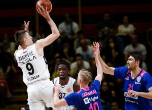 SLS: Razigrani Partizan razbio Megu u ‘Pioniru’ i zakoračio ka polufinalu