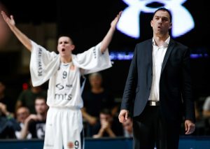 MEGA I PARTIZAN NASTAVLJAJU SERIJU: Čanak i Marinković srećni zbog Sija, očekuju reakciju rivala