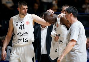 POŠTO NE MOŽE DA IGRA: Bandža Si se vratio u Francusku