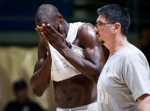 ‘VIŠE NIJE VAŽNO DA LI ĆE DA IGRA’: Čanak otkrio kakva je situacija sa Bandžom Si!