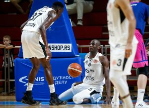 GROBARI U IŠČEKIVANJU: Si i dalje neizvestan, ali će Partizan biti jači za polufinale sa Zvezdom!