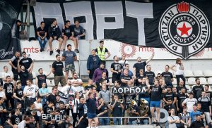 ‘TAMAN POMISLIŠ DA SI SVE ČUO…’: Navijači Partizana u čudu, kako zbog atmosfere, tako i zbog rezultata i igre! (TVITOVI)