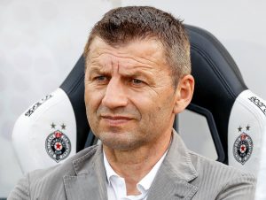 KO ĆE VODITI PARTIZAN U NAREDNOJ SEZONI: Đukić za sada opstao na klupi, ali se pojavio ozbiljan kandidat iz inostranstva!