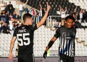 JEDAN OD NAJBOLJIH IGRAČA PARTIZANA POSLE ZAVRŠETKA SEZONE ‘KUPUJE’ GROBARE: Želim da ostanem ovde!