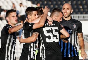 OPERACIJA ‘TRI’: Partizan otkupljuje ugovore trojice igrača, cifra nije mala…