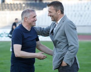 MIROSLAV ĐUKIĆ: Finale Kupa dolazi u pravom momentu, što se tiče Sume…