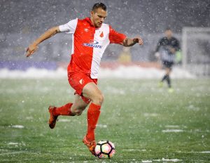 TRANSFER KARIJERE: Bek Vojvodine posle odlične sezone, pravac Serija A!