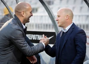 GROBARI GA PRIZIVALI, ALI: Ništa od velike želje navijača Partizana na klupi crno-belih