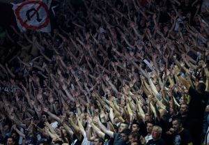 A VEĆ JE BIO VIĐEN U CRNO-BELOM DRESU: Partizan ostao bez očekivanog pojačanja!