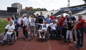 BUDI PLEMENIT: Pridruži se i pkaži snagu