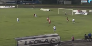 SMEJURIJA: Dobili smo najsmešniji penal u istoriji fudbala i to u odlučujućem meču u Subotici (VIDEO)