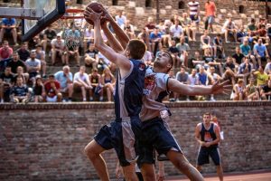 REKORDNO INTERESOVANJE: Basket 3×3 stopama srpske košarke