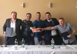 BOKS: Potpisana Deklaracija o osnivanju regionalne lige ex YU zemalja