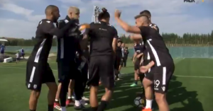 U GRČKOJ TI SE NE ISPLATI DA BUDEŠ PRVI STRELAC LIGE: Prijović je to osetio na svojoj glavi (VIDEO)