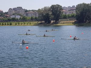 VESLANJE: Srbija dobila šampione u malim čamcima (FOTO)
