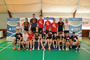 PRVENSTVO SRBIJE U BADMINTONU: Četiri šampionske titule za Mariju Sudimac