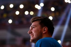 IZVREĐALI GA KAO NIKOGA DO SAD: Dončiću ‘topla’ dobrodošlica pred NBA draft