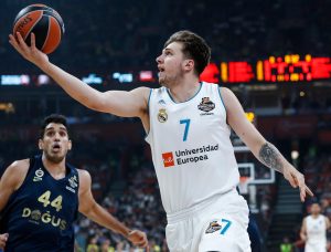 OSVOJIO SVE ŠTO JE MOGAO: Luki Dončiću još jedno veliko priznanje