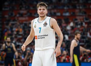 LUKA DONČIĆ ZA HOTSPORT POSLE OSVOJENE TITULE: Bio bih sinoć na Marakani, ali… (VIDEO)