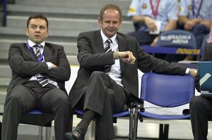 NOVI POSAO: Ljubomir Travica selektor odbojkaša Makedonije