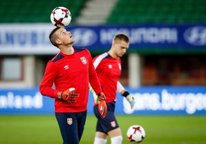 RAJKOVIĆ JEDVA ČEKA MUNDIJAL: Mi mlađi znamo kako se postaje svetski šampion, ali ovde savete dele iskusniji