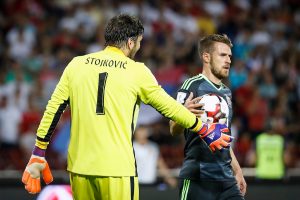 STOJKOVIĆ OTKRIO: Na dodeli nagrada golman Partizana otvoreno o igranju na Svetskom prvenstvu