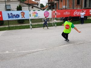 SPORTSKE IGRE MLADIH: Karavan radosti i prijateljstva prošao Zaječarom i Sokobanjom
