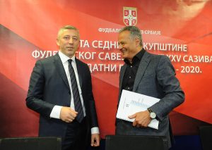 FSS PRELOMIO: Evo gde će se odigrati finale Kupa Srbije!