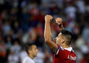 ALEKSANDAR MITROVIĆ: U Rusiji hoćemo da igramo naš fudbal, predstavimo Srbiju u najboljem svetlu – pa da narod bude ponosan