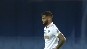 KAKO LI ĆE NAZAD U SPLIT: Defanzivac Hajduka katastrofalnom greškom poklonio Dinamu trofej Kupa (VIDEO)