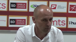 TRENER VOJVODINE: Radničkom u Nišu ne bi parirao ni Real Madrid, neka se pokažu u Evropi (VIDEO)