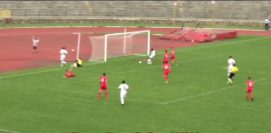 I SRBIJA PROMAŠAJ ZA TRKU IMA: Planeta danas priča o fudbaleru Temnića – pogledajte šta je uradio! (VIDEO)