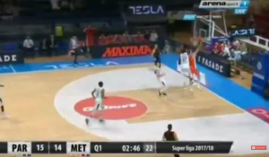 JEDAN IGRAČ JE NA UDARU: Ali je zato Amida Brajma sve ‘anulirao’ monstruoznom rampom (FOTO) (VIDEO)