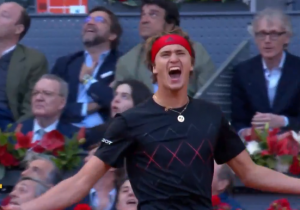 MASTERS U MADRIDU: Zverev je novi šampion (VIDEO)