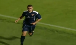 PARTIZAN NACILJAO NOVOG NAPADAČA: Hoće li ga crno-beli privoleti pre Španaca koji ga ozbiljno jure? (VIDEO)