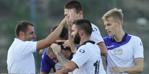 GDE SU BILI JESENAS: Stankovićev tim ‘lavljeg srca’ – da se gleda proleće Bežanija bi igrala u ‘eliti’