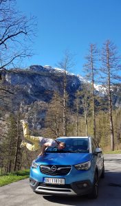 VELIKI USPEH MLADE NIŠLIJKE: Staša Gejo osvaja Kinur