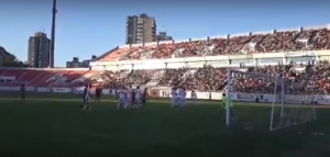 KAO IVAN DELA PENJA: Evrogol Saše Stojanovića za delirijum na Čairu (VIDEO)